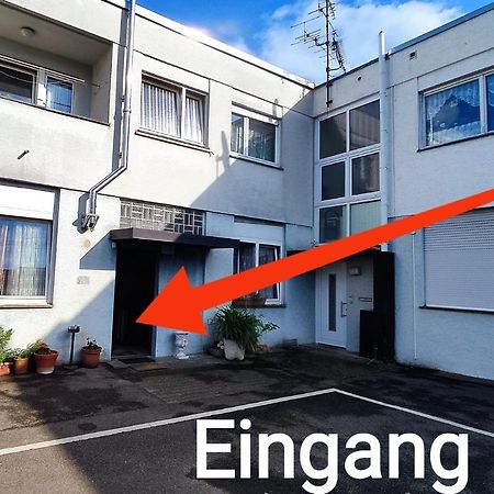 Kleine Unterkunft In Stuttgart-Muenchfeld 아파트 외부 사진