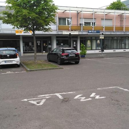 Kleine Unterkunft In Stuttgart-Muenchfeld 아파트 외부 사진