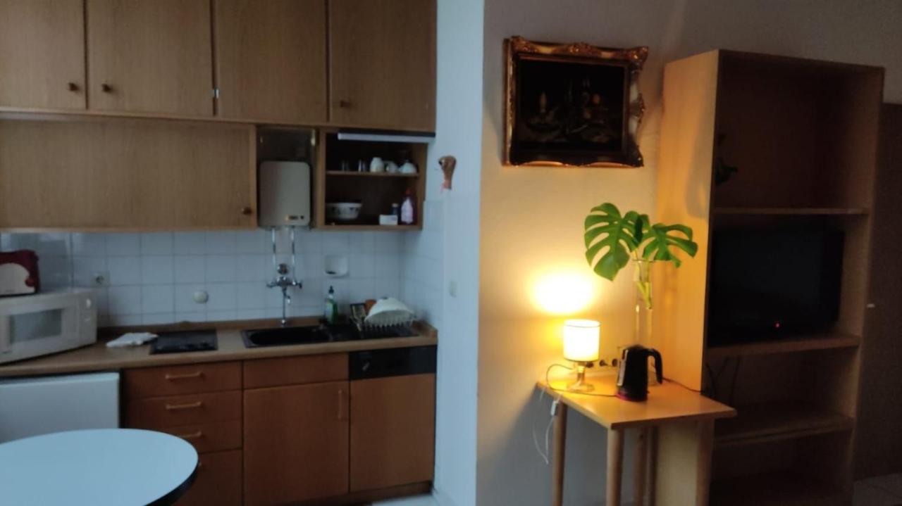 Kleine Unterkunft In Stuttgart-Muenchfeld 아파트 외부 사진