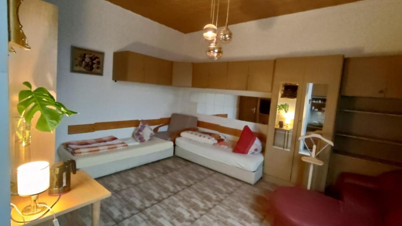 Kleine Unterkunft In Stuttgart-Muenchfeld 아파트 외부 사진