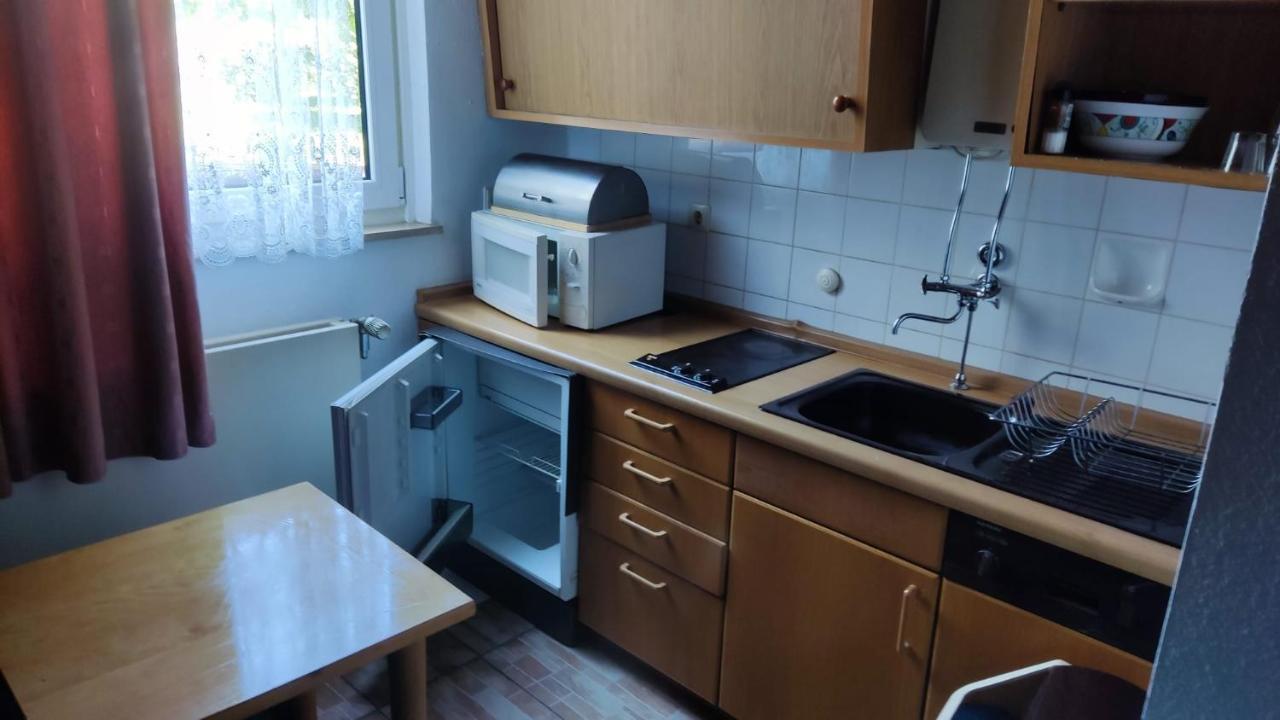Kleine Unterkunft In Stuttgart-Muenchfeld 아파트 외부 사진